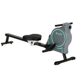 Everfit Rowing Machine 16 Levels Magnetic Rower Gym Home Cardio with APP ROWING-B-MAG-16L-BK