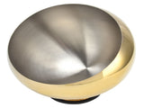 Stainless Steel Seasoning Bowl Hot Pot Restaurant Seasoning Bowl Spicy Hot Sauce Pot with BaseL V1294-YM0901-3118210165113