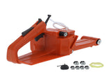 Rear Handle Fuel Gas Tank Assembly Spare Part for Husqvarna 268 272 XP 61 Chainsaw V1294-YM0901-3111210125111