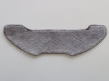 Replacement Mop Cloth Rag Mopping Cloths For Kingke Vacuum Sweeper Accessories As Shown V1189-LWWAL-20260327-05040