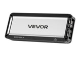 Car Audio Amplifier, 4-Channel Bridgeable Car Amplifier, Multichannel Class D Stereo Amp, Max. 4 x V952-4TDDL4X500WRFRT2Y001V9