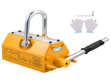 Permanent Magnetic Lifter, 1000 kg Pulling Capacity, Heavy Duty N42 Neodymium Lifting Magnet with V952-UXYCXP2200LBZMF3L001V0