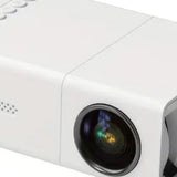 Mini Projector 1080P HD Portable Multimedia Projector USB HD Multimedia Interface Support for Home V1294-YM0901-3117240261412