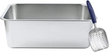 Premium Cat Litter Box and Shovel Set V1258-DP02-F-540