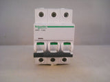 Schneider Electric Acti9 iC60H 3P 63A C Miniature Circuit Breaker V1202-V1-SCDA9F54363