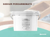 5Kg Sodium Percarbonate Tub - Eco Laundry Cleaner Brew Sanitiser Oxygen Bleach V238-SUPDZ-28644199006288