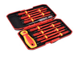 Premium Insulated Screwdrivers Insulated Professional Electricians Slotted Crossed Screwdriver V1294-YM0706-3114230100511