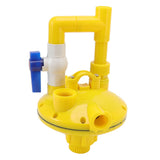2 Way Recoil Pressure Regulator Automatic Increasing Reducing Valve for Chicken Duck Rabbit G3/4in V1294-YM0717-3111220241111