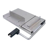 DIY Soap Cutter Hand-Made Stainless Steel Cutting Table with Adjustable Wire V1192-AZ-W-20843