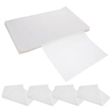 Paper Sheets White Wood Pulp for Sandwiches and French Fries V1369-AZ3-W-17488