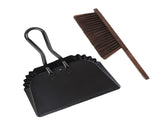 Small Dust Pan and Brush Set Hand Broom Dustpan for Home Daily Essential Cleaning Tools for Kitchen V1294-YM0901-3117250031811