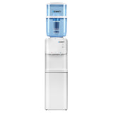 Devanti Water Cooler Dispenser Stand 22L Bottle White WD-5312-22BP-WH