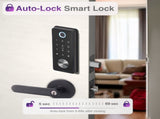 Laser Smart Home Smart Deadbolt Keyless Entry V1031-LSH-SLBIO-01