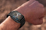 Smart Watch 1.83-Inch Fitness Watch with Heart Rate Sleep Monitor Blood Oxygen Female Physiological V1263-JX-7653