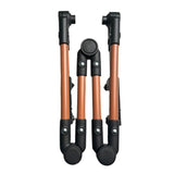 Folding Handcart Push Handle Trolley Handle Attachment Removable Foldable Beach Cart Handle Utility V1366-AZ2-W-14507