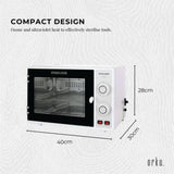 Orku 20L Ozone UV Steriliser Box - Beauty Equipment Salon Nail Tools Sterilizer V238-SUPDZ-31441164566608