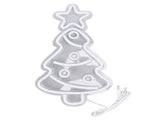 Xmas Tree Neon Light LED Neon Sign Light Wall Decor Art for Kids' Room Birthday Party Decor V1294-YM0523-3119210261111