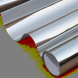 One Way Mirror Privacy Reflection Window Tint Film STOP HEAT 24Ft x 2Ft V63-821303