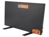 Chicken Coop Heater 150W Iron Auto Power Off Chicken Coop Heating Panel Winter Poultry Warmer with V1294-YM0901-3111230302012