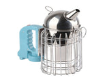 Stainless Steel Electric Beehive Smoker Equipment Apiculture Beekeeping Accessory Tool V1294-YM0901-3111210229011