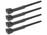 4Pcs Milking Liner Rubber Teat Cup Liners Cattle Sheep Milking Machine Accessory V1294-YM0901-3111200285911