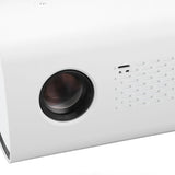 Portable Mini Projector Support Screen Sharing Full HD 1080P 36150 Inch Multifunctional Home V1294-YM0901-3113240076311