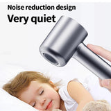 Professional Negative Ionic High-Speed Hair Dryer with LED Light V728-1005006577581447-H