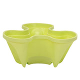 Superimposed 3D Flower Pot Multi Layer Strawberry Basin Plastic Planter V1294-YM0716-10139260