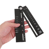 High Precision Metal Protractor Compass for Geometry Drawing and Drafting Projects V1192-AZ-W-24801