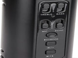 Wireless Vocal Microphone - Cordless Mic for Singing or Public Speaking V1263-JX-3697