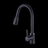 Basin Mixer Pull-Down Tap Faucet -Kitchen Laundry Bathroom Sink V63-826251