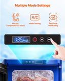 Portable Car Refrigerator Freezer Compressor 20L Single Zone for Car Home V952-WLCZBXX20LDM8J6VAV3