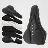 bicycle saddle, comfortable seat, ergonomic cycling saddle, durable saddle Australia, universal V1106-140-BLA-03669