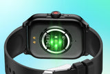 SmartWatch 1.85in Fitness Tracker with Heart Rate Sleep Monitor Answer/Make Calls 100 Sport Modes V1263-JX-7650