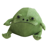Cute Ugly Frog Plush Cartoon Stuffed Animal Toys Home Decoration Gift for Kids Children Girls Boys V1294-YM0523-10342319