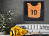 Jersey Display Frame Case 590 x 790 x 40mm Lockable JBox V63-932101
