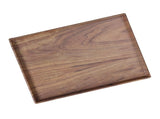 Multifunctional Serving Tray Grain Pattern Tea Tray Decorative Coffee Tea Platter Rectangle V1294-YM0901-3118240100411