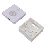 Motion Sensor Doorbell Human Infrared Induction Volume Adjustable Driveway Alarms for Bank Warehouse V1294-YM0512-3114220104711