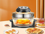 Spector Air Fryer Electric Fryers Oven Black FR1006-BK