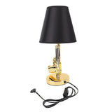 Bedside Table Lamp Modern LED Decorative Button Switch Nightstand Reading Lamp for Bedroom Office V1294-YM0901-3119240001611