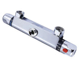 Thermostatic shower mixer V1237-ZY-203-0186