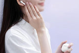Wireless Earbuds Bluetooth 5.3 In-Ear Headphones with Noise Cancelling Mic IPX7 Waterproof Sports V1263-JX-6267-1
