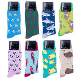 Novelty Socks - Wholesale 96 Novelty Socks V915-SE-96-CDU