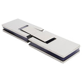 180 Degree Stainless Steel Door Clamp Bathroom Glass Clip Holder Bracket for Home Bathroom V1294-YM0901-3114210047911
