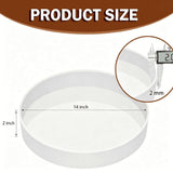 14 Inch Round Silicone Molds,Extra Large Resin Molds for River Table,Crafts,Diy Resin V1369-AZ3-W-17966