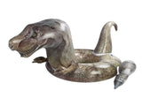Tyrannosaurus Swimming Ring Eco Friendly PVC Leakage Proof Animal Swim Tubes Rings for Boys Girls V1294-YM0703-3111230098311
