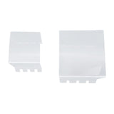Filling Freezer Bag Stand Acrylic Adjustable Food Storage Bag Stand for Kitchen Organization V1294-YM0706-3117230219111