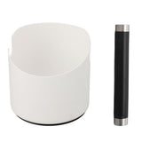 Stainless Steel Coffee Grounds Knock Box Coffee Knock Box with Removable Knock Bar 114mm 4.5 Inch V1294-YM0901-3118230390313