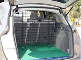 Samland Universal Pet Barrier Fence for Car Van 4WD Vehicles Duty Wire Mesh Car Guard V1060-21651