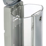 2X Wall Mount Soap Dispenser - Wall Mounted Soap Dispenser, Refillable - Soap Dispenser For Shower V1188-MS-227-0208
